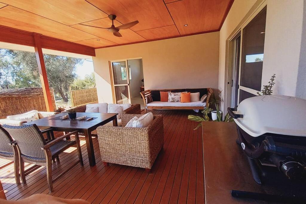 Serenity In Style Kalbarri Exterior foto